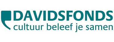 Logo DAVIDSFONDS VZW