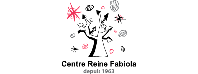 Logo Foyers Reine Fabiola ASBL