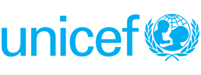 Logo UNICEF BELGIE