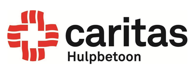 Logo CARITAS HULPBETOON vzw