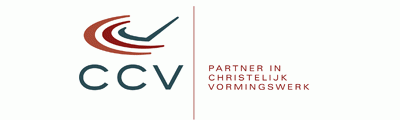 Logo CCV PARTNER IN CHRISTELIJK VORMINGSWERK VZW
