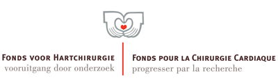 Logo Fonds voor Hartchirurgie