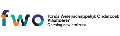 Logo Fonds Wetenschappelijk Onderzoek - Vlaanderen