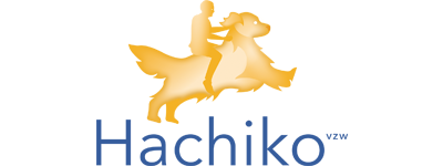 Logo Hachiko vzw