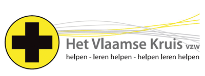 Logo Het Vlaamse Kruis vzw - HVK