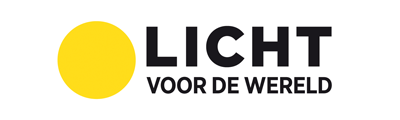 Logo LICHT VOOR DE WERELD