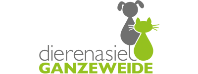 Logo DIERENASIEL GANZEWEIDE VZW