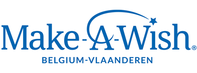 Logo MAKE-A-WISH® BELGIUM-VLAANDEREN