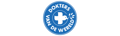 Logo Dokters van de Wereld België